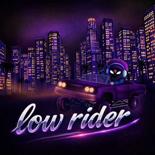 "LOW RIDER" by h0lych3f