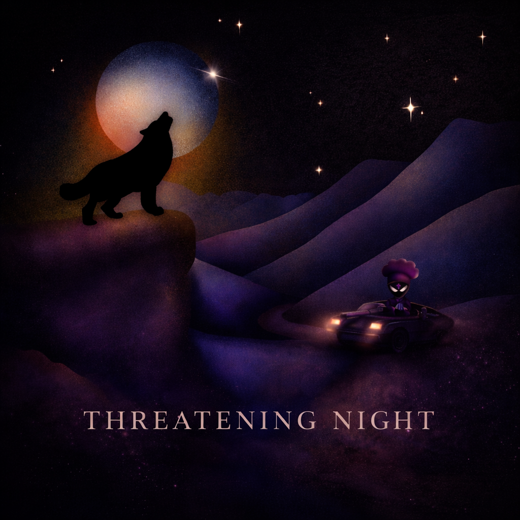 "THREATENING NIGHT" by h0lych3f