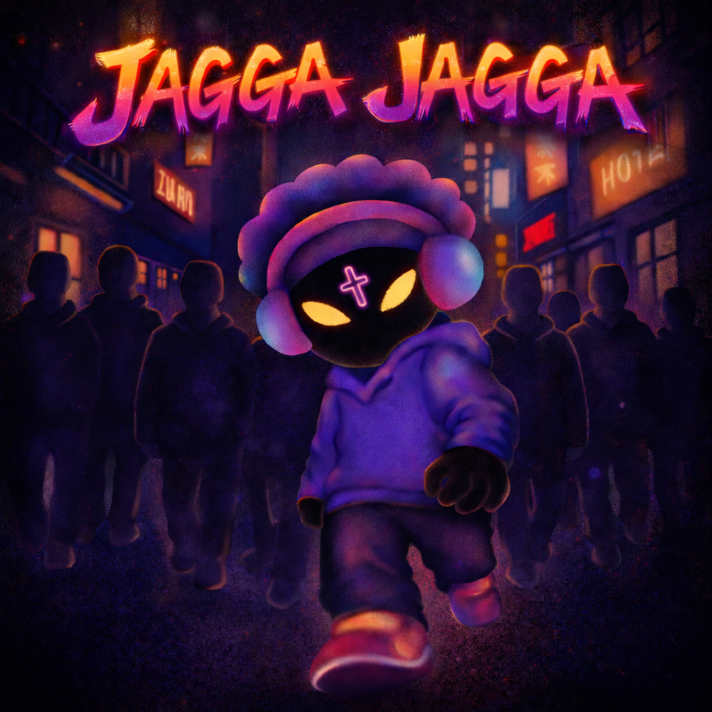 "JAGGA JAGGA" by h0lych3f