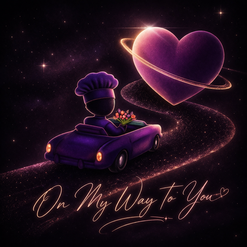 "ON MY WAY TO YOU" by h0lych3f