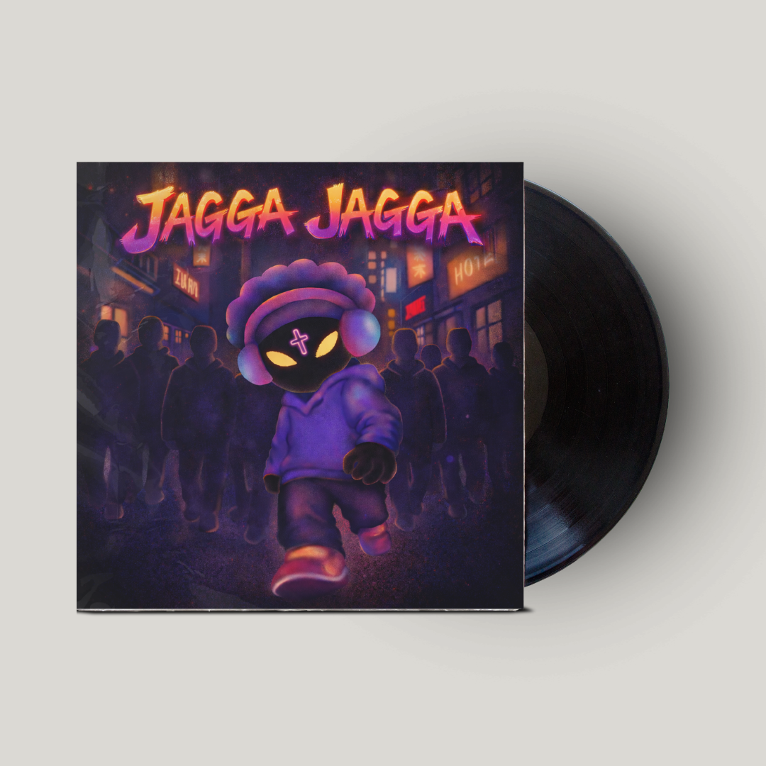 "JAGGA JAGGA" by h0lych3f