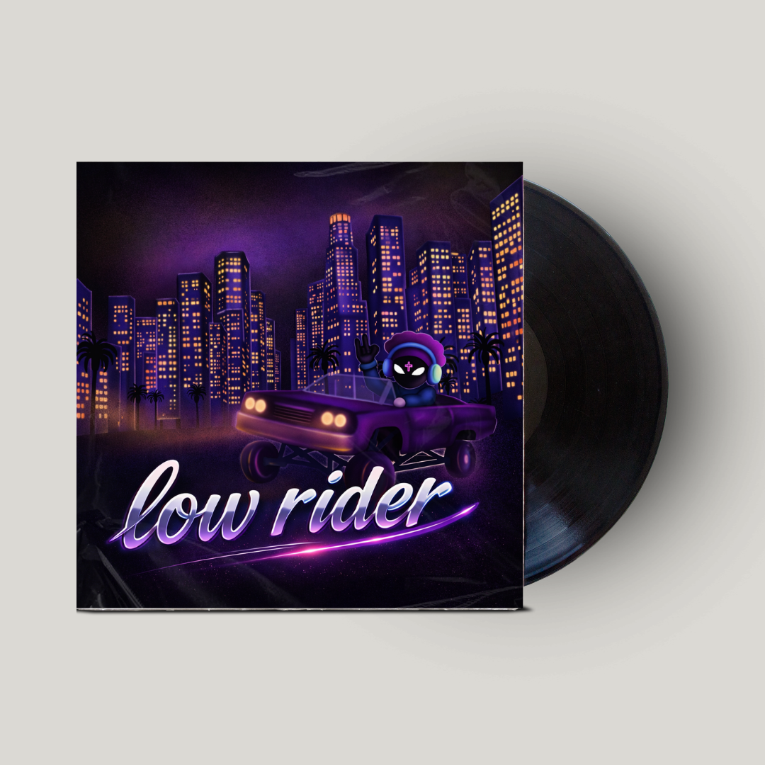 "LOW RIDER" by h0lych3f