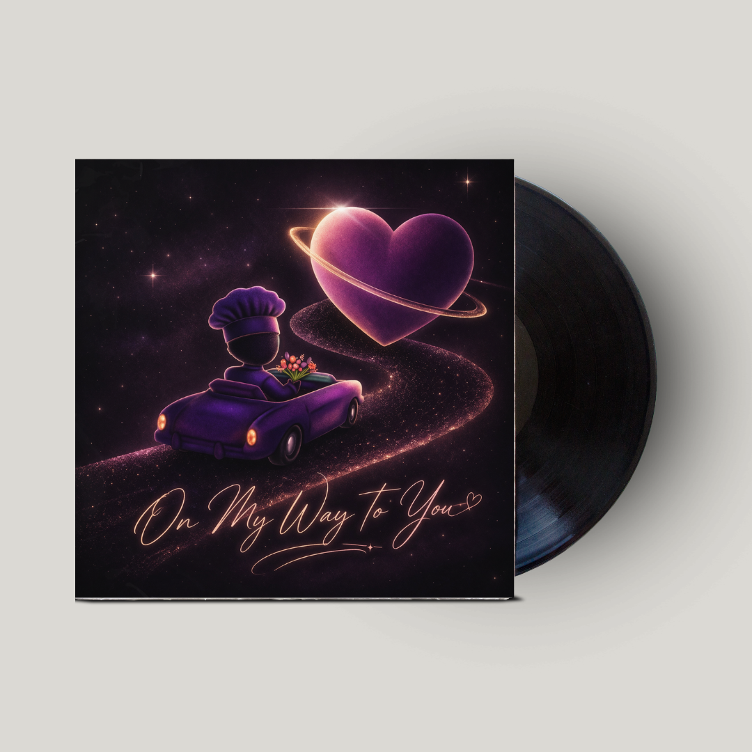 "ON MY WAY TO YOU" by h0lych3f