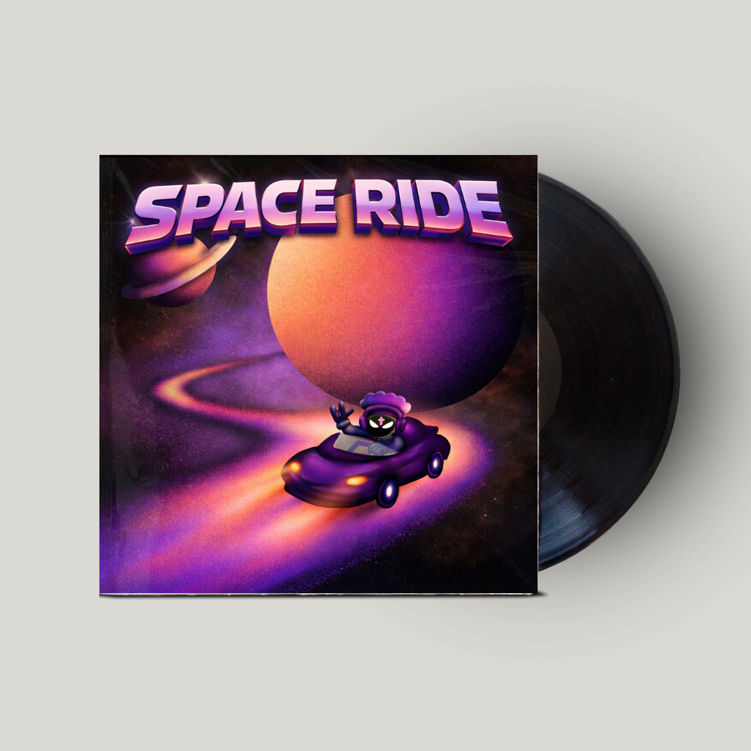 "SPACE RIDE" by h0lych3f