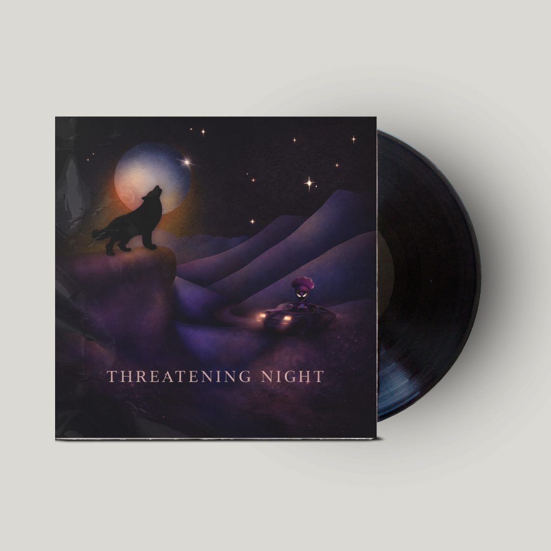 "THREATENING NIGHT" by h0lych3f